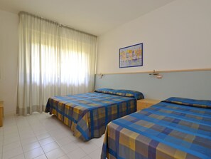 2 Schlafzimmer, Internetzugang