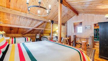 2 chambres, fer et planche à repasser, accès à Internet, literie fournie