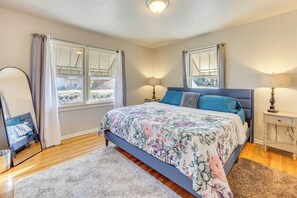 3 Schlafzimmer, Bügeleisen/Bügelbrett, Internetzugang, Bettwäsche