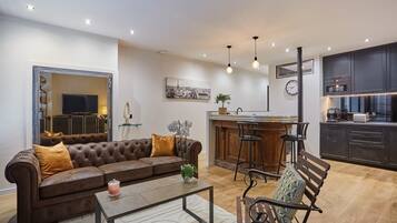 Apartment | Living area