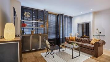 Apartment | Living area