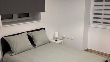 2 chambres, Wi-Fi, draps fournis