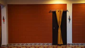 Double Room | Egyptian cotton sheets, premium bedding, free WiFi, bed sheets