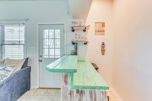 Interior - 3 Mi to Ocean: Home w/ Deck in Little River! (Little River)