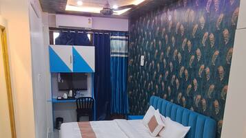 Habitación Deluxe | Wifi gratis