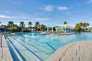 Piscina aquecida