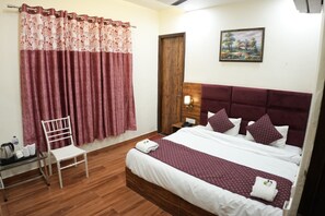 Gratis wi-fi och sängkläder