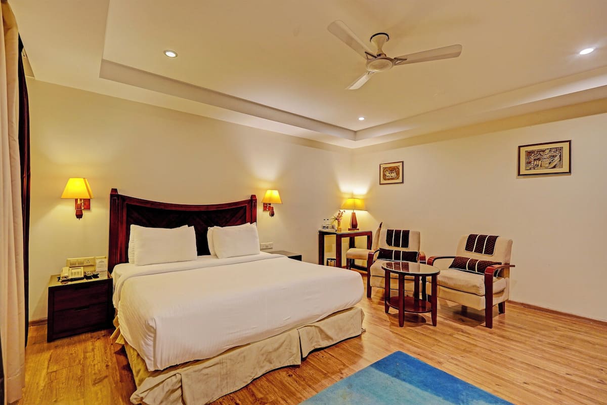 Superior Triple Room | Egyptian cotton sheets, premium bedding, down comforters, pillowtop beds
