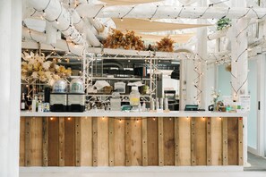 Restaurant - Le.Alley Autocamp Resort (Zhuolan)