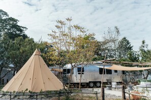 Bed sheets - Le.Alley Autocamp Resort (Zhuolan)