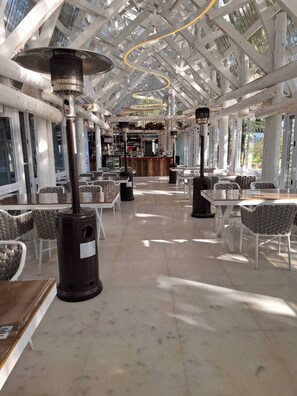 Restaurant - Le.Alley Autocamp Resort (Zhuolan)