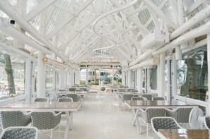 Restaurant - Le.Alley Autocamp Resort (Zhuolan)