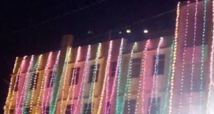 Goroomgo GD palace Gwalior