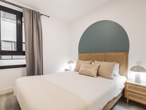 2 Schlafzimmer, Bügeleisen/Bügelbrett, Internetzugang, Bettwäsche