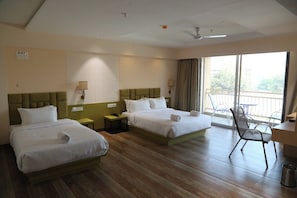 Deluxe kamer | 1 slaapkamer, gratis wifi