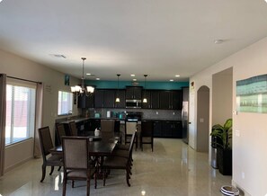 Cucina privata