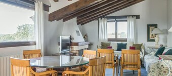 Finca Montechico, Casa Matute, rural Segovia