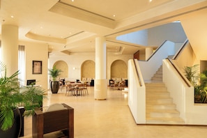 Detall de l'interior