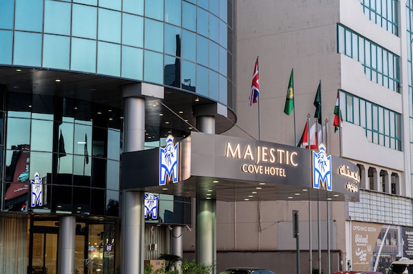 Exterior - Majestic Cove Hotel (Dubai)