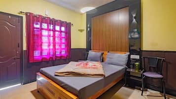 5 chambres, Wi-Fi, draps fournis