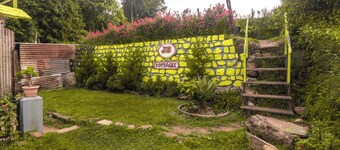 With the Ooty Race Cource View. Cozy and Comfortable place with kids play area