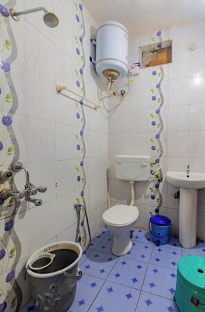Toallas, jabón