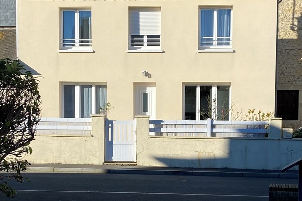 La maison du lavoir