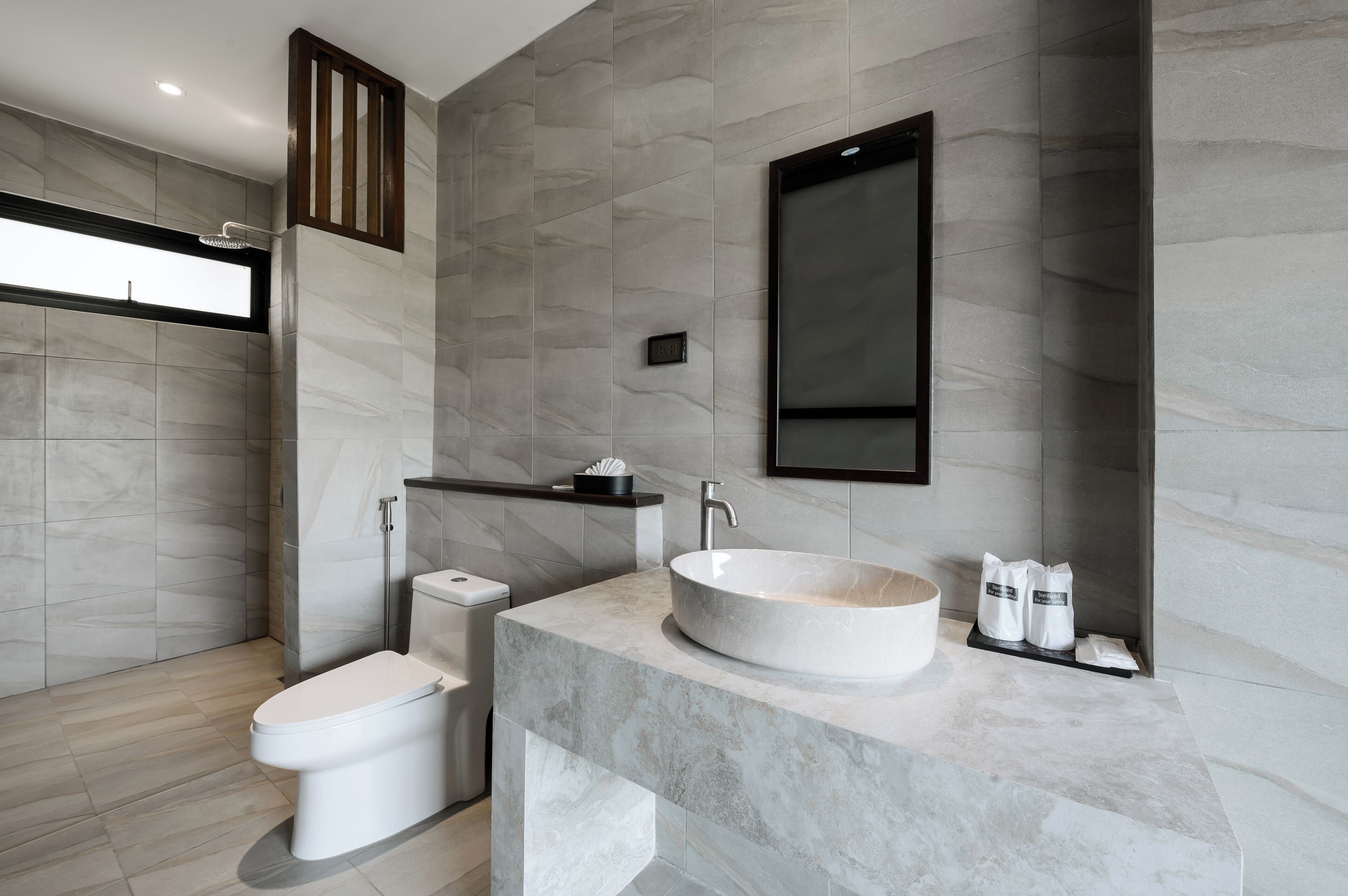 Badezimmer
