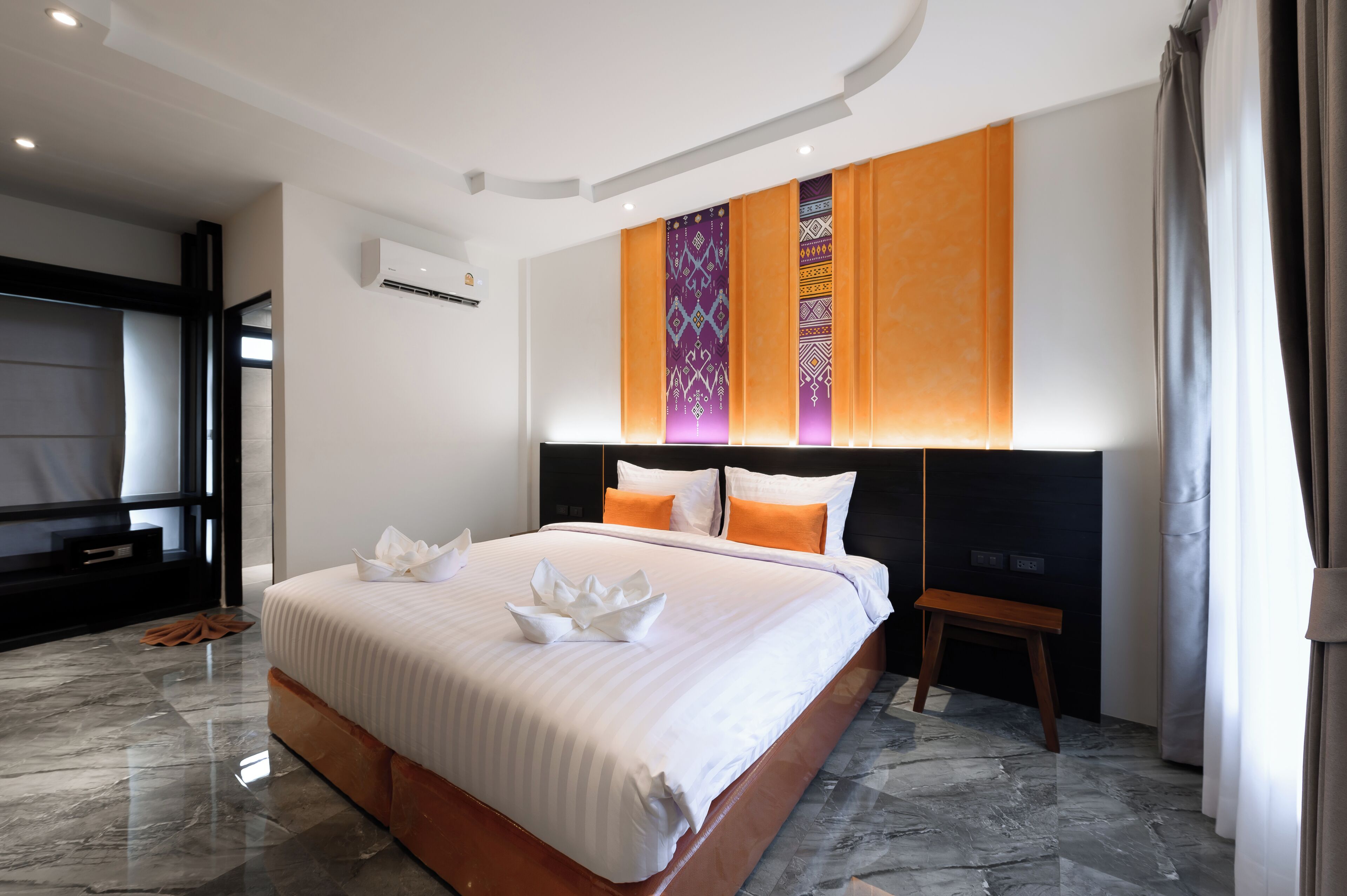 Standard Double Room | Blackout drapes, free WiFi, bed sheets