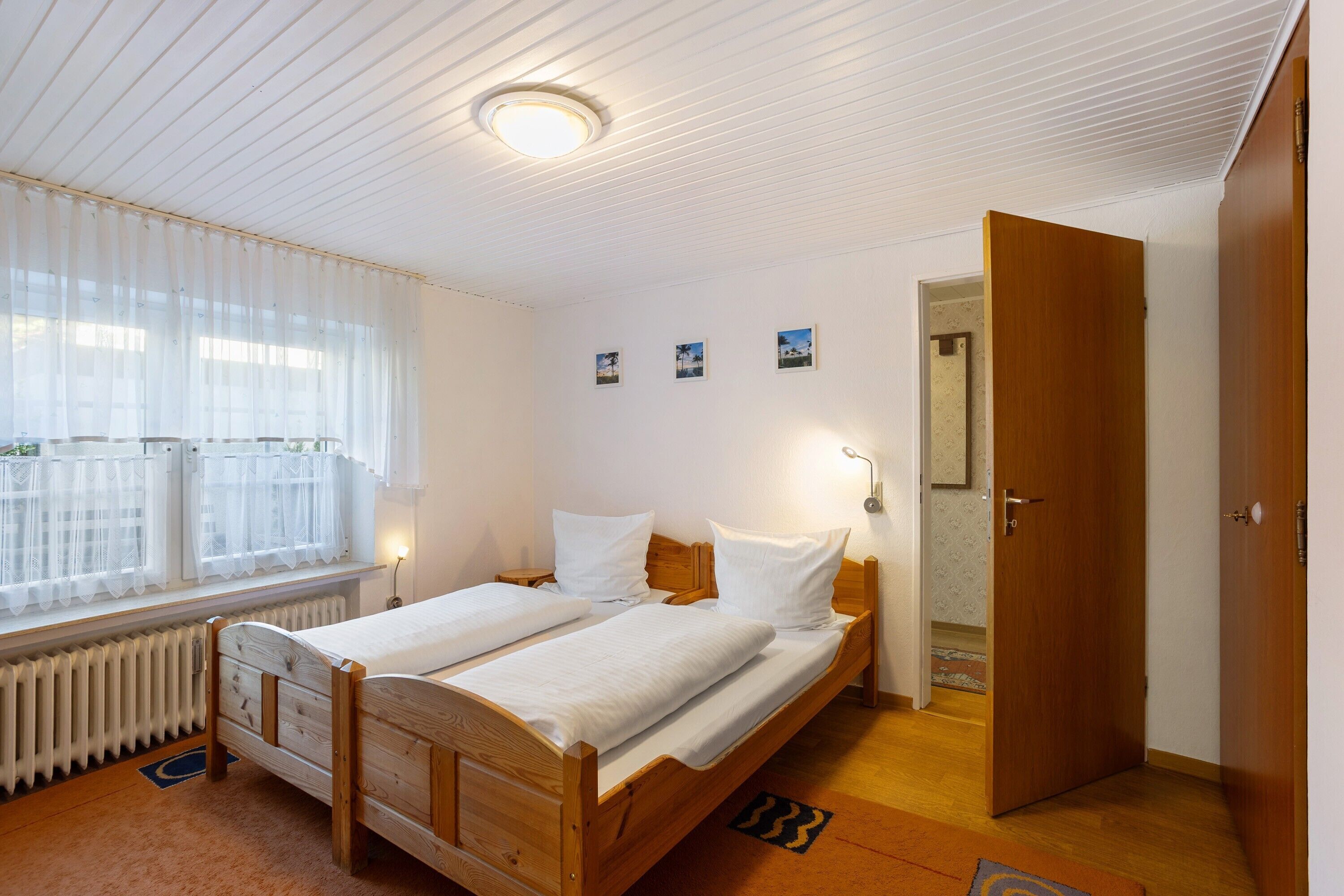 1 Schlafzimmer, kostenloses WLAN, Bettwäsche