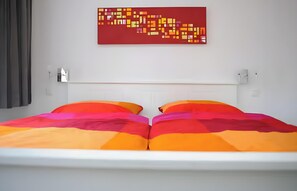 2 camere, ferro/asse da stiro, Wi-Fi gratuito, lenzuola