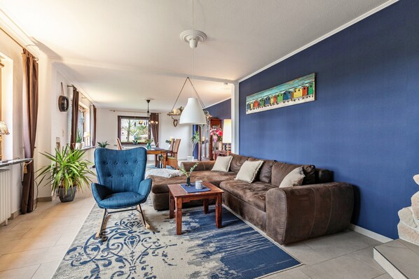 Televisio, takka, stereot