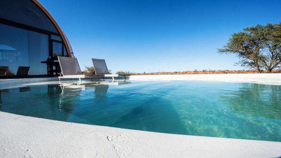 Reverie Kalahari Pod