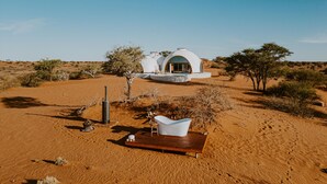 Exterior - Reverie Kalahari Pod (Mariental)