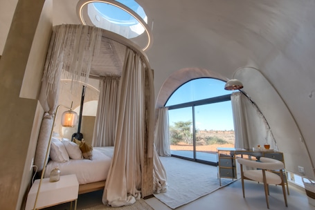 1 habitación, caja de seguridad en la habitación y cortinas blackout