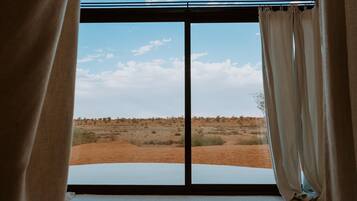 Villa | 1 bedroom, in-room safe, blackout curtains, iron/ironing board