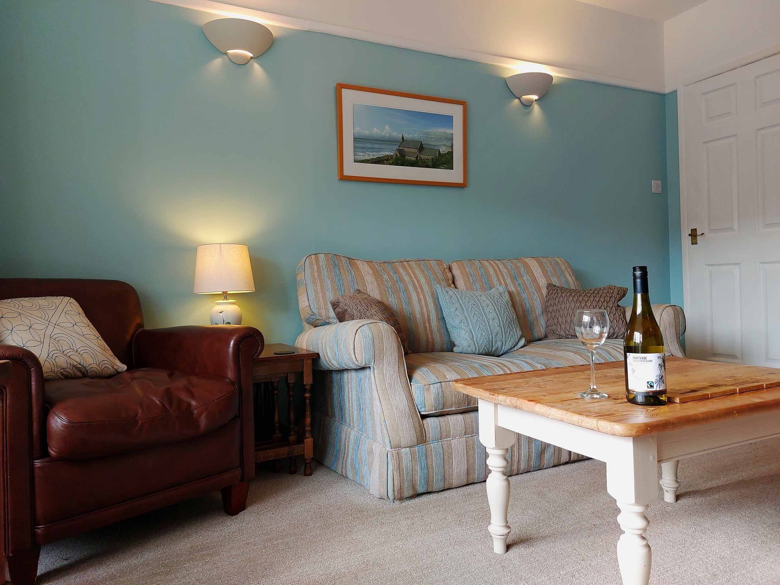 Garreg Wen ( White Stone ) Family Holiday Home Nr The Beach - Barmouth