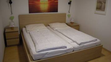 1 habitación, wifi gratis y ropa de cama