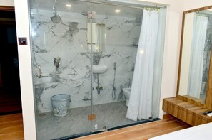Chambre Supérieure | Salle de bain