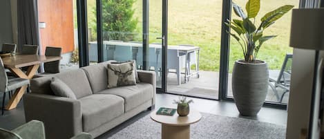 TV, fireplace, table tennis