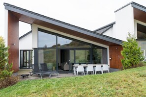 Buiten dineren
