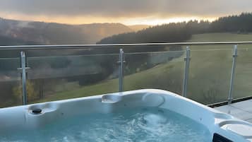 Außen-Whirlpool