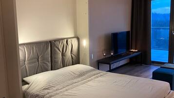 2 Schlafzimmer, kostenloses WLAN, Bettwäsche