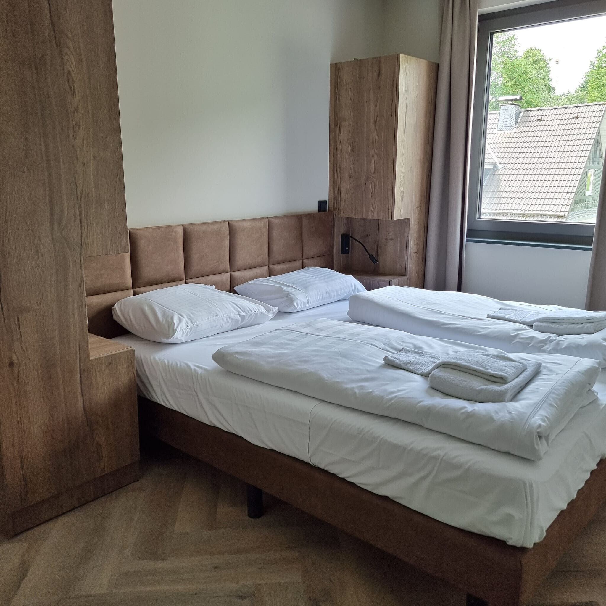 4 bedrooms, free WiFi, bed sheets