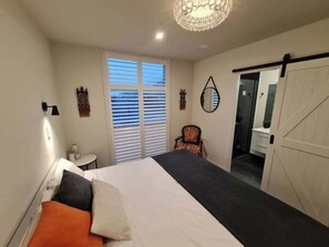 2 chambres, fer et planche à repasser, Wi-Fi gratuit