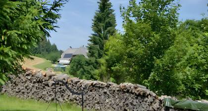 Room 'Nr 4' with Mountain View, Shared Garden and Wi-Fi