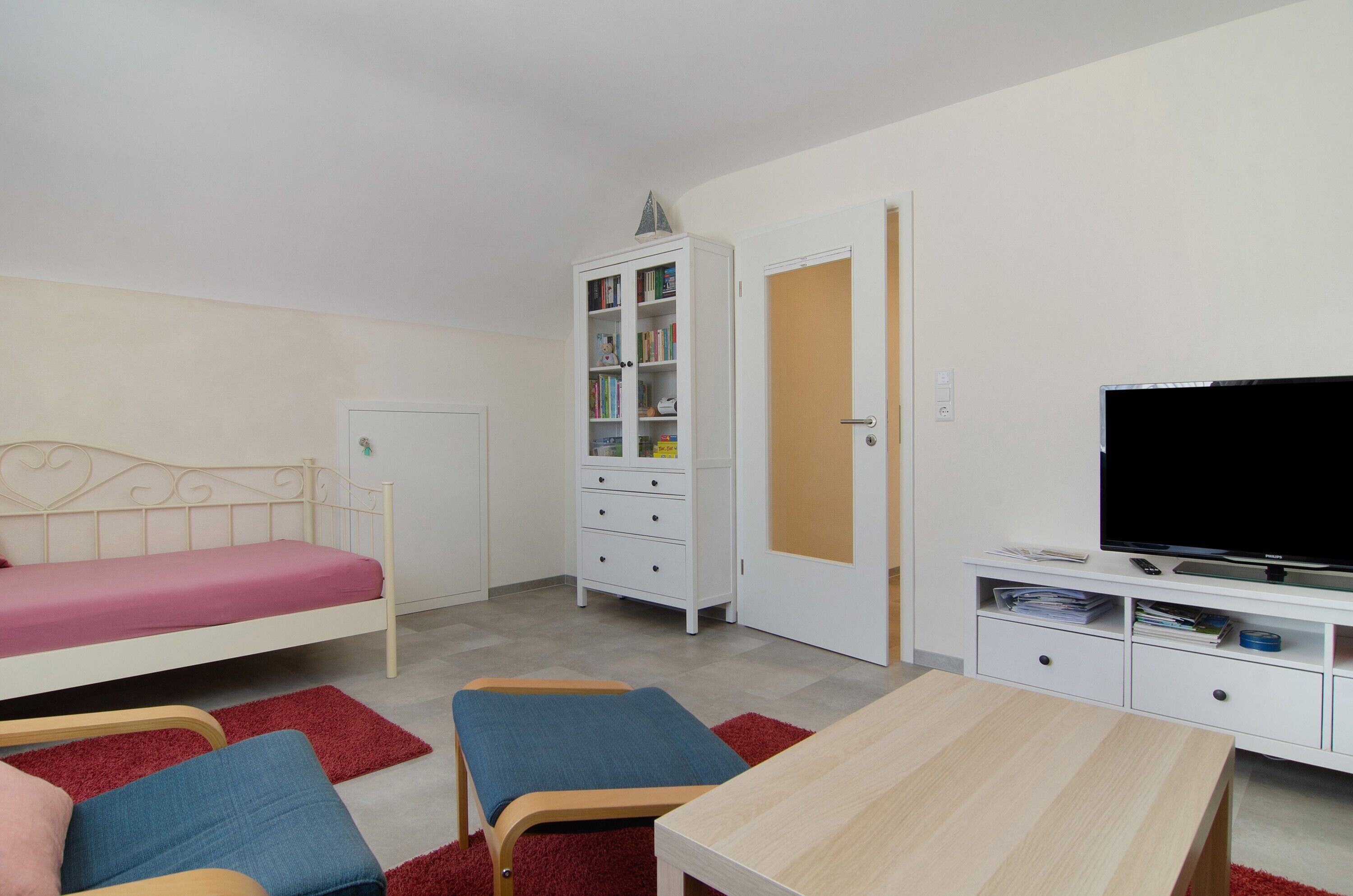2 Schlafzimmer, kostenloses WLAN, Bettwäsche