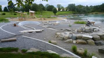 Terrain de l’hébergement