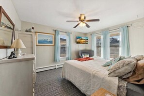 1 Schlafzimmer, Bügeleisen/Bügelbrett, kostenloses WLAN