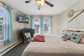 1 chambre, fer et planche à repasser, Wi-Fi gratuit